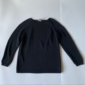 L Vintage 80’s 90’s Cotton Eddie Bauer Sweater
